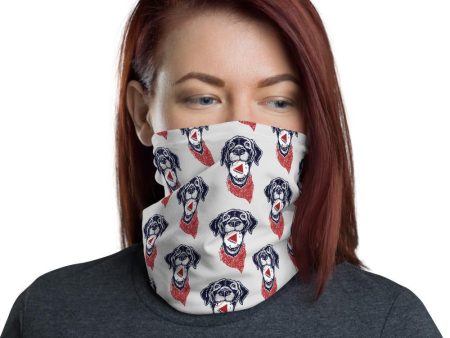 Fenway Dog Neck Gaiter Fashion