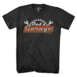 Dad s Garage T-Shirt Hot on Sale