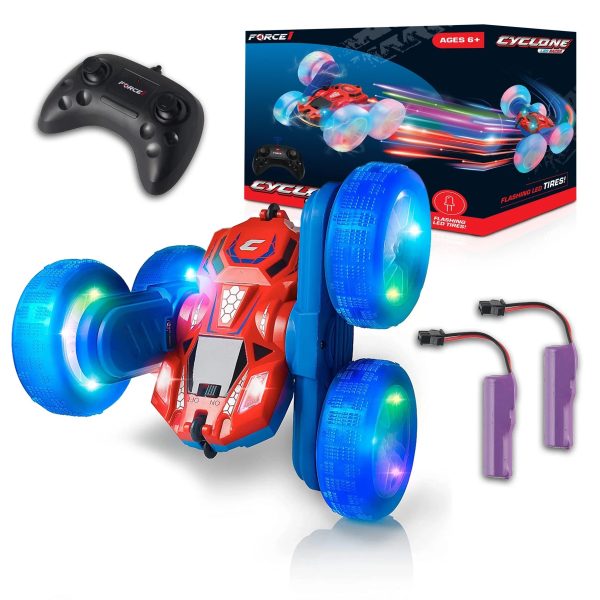 Cyclone LED by USA Toyz Discount