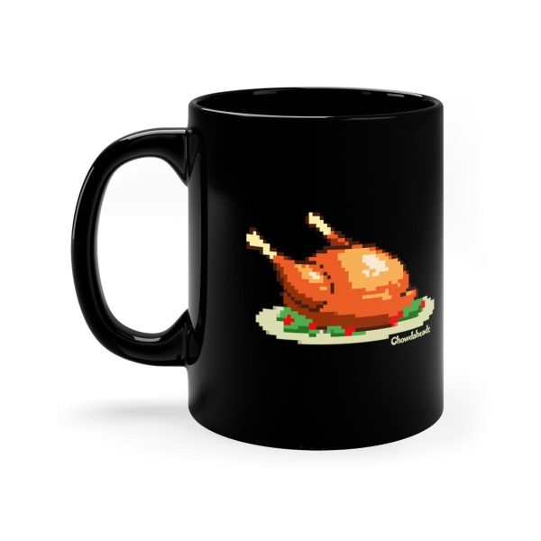 Feast Mode 11oz Coffee Mug Supply