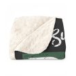 Bah! Bah! Bah! Sherpa Fleece Blanket For Discount