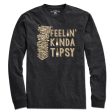 Feelin  Kinda Tipsy T-Shirt Online