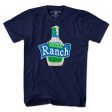 Extra Ranch Please T-Shirt Fashion