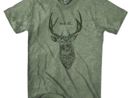 Buck Off T-Shirt Online Sale