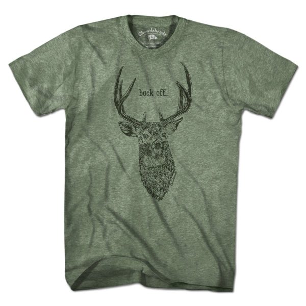 Buck Off T-Shirt Online Sale