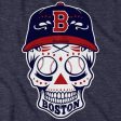 Boston Baseball Dead Head T-Shirt Online