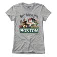 Don t Mess With Boston T-Shirt For Sale