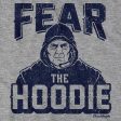 Fear The Hoodie T-Shirt Fashion