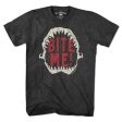 Bite Me Jaws T-Shirt Hot on Sale