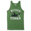 Wicked Fishah Men s Tank Top For Discount