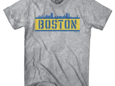 Boston Finish Line T-Shirt on Sale