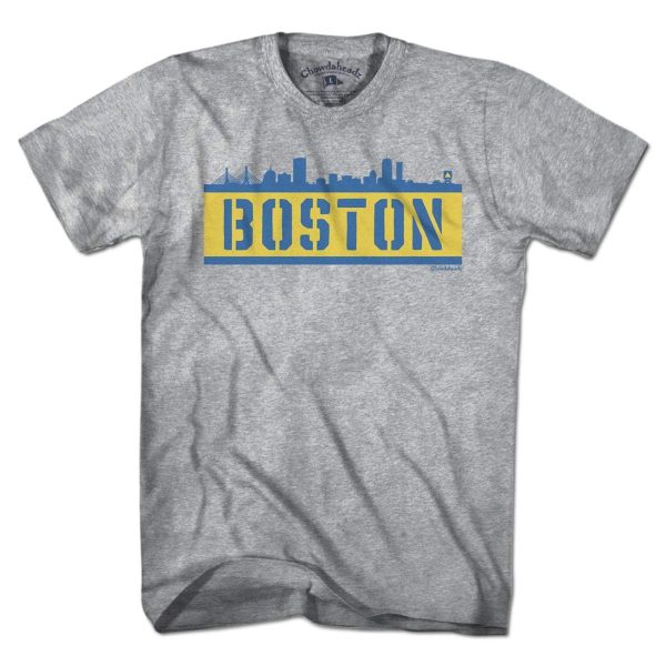 Boston Finish Line T-Shirt on Sale