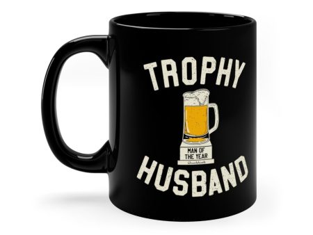 Trophy Husband 11oz Coffee Mug Online now