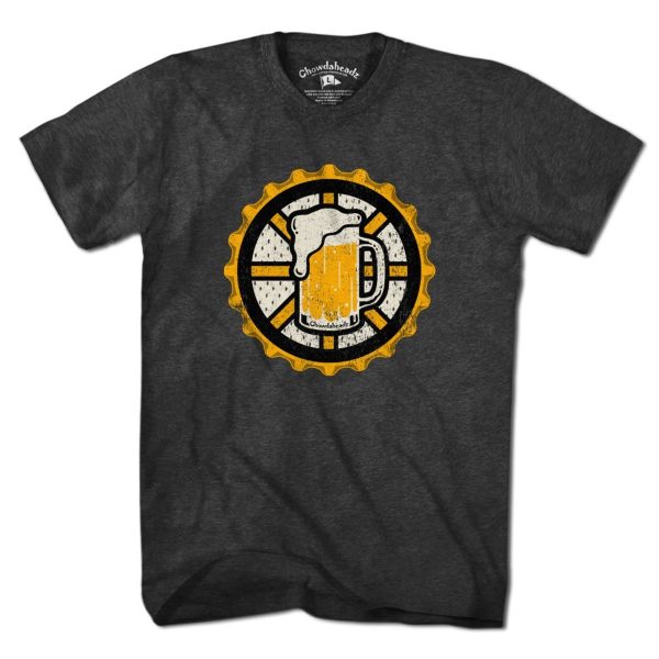 Boston s Brewin  T-Shirt Supply