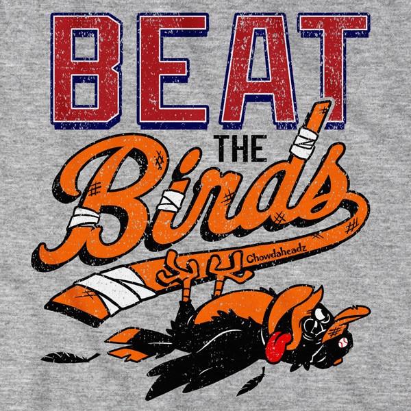 Beat the Birds T-Shirt For Discount