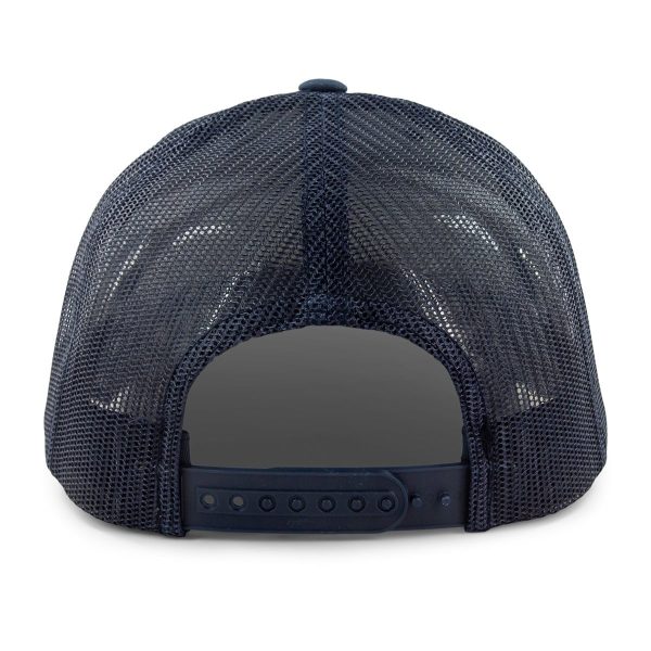 Fenway Printed Patch Classic Snapback Trucker For Discount