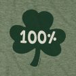 100% Irish T-Shirt Discount