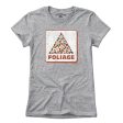 Foliage Fall Leaves Sign T-Shirt Discount