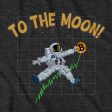 Bitcoin To The Moon T-Shirt Online