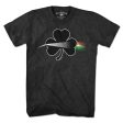 Dark Side of The Shamrock T-Shirt Online Hot Sale