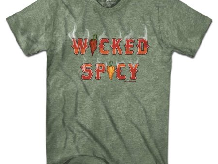 Wicked Spicy T-Shirt Online