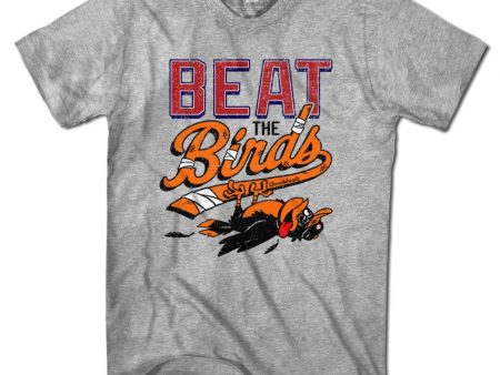 Beat the Birds T-Shirt For Discount