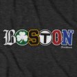 Boston Townie Pride T-Shirt Supply