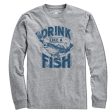 Drink Like a Fish T-Shirt Fashion