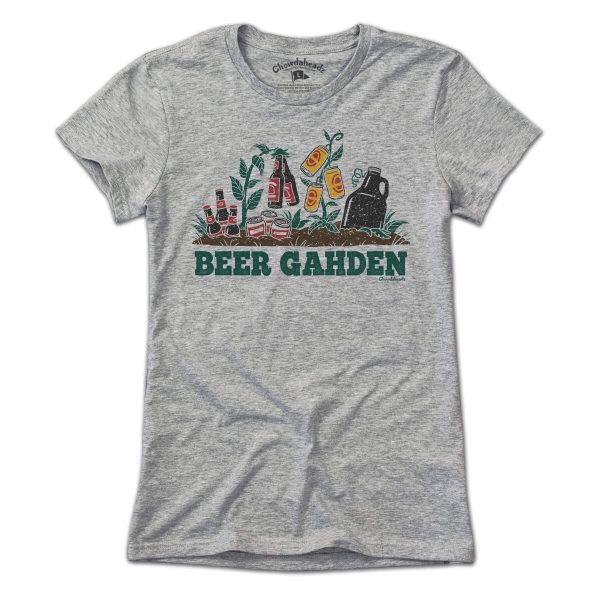 Beer Gahden T-Shirt Fashion