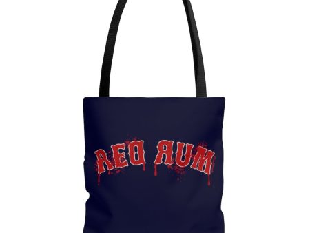 Boston Red Rum Tote Bag For Cheap