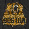 Boston Bear Graffiti T-Shirt Online Hot Sale