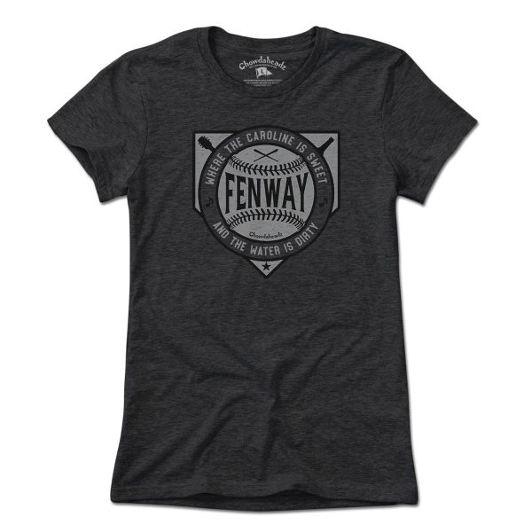 Fenway Sweet & Dirty Blackout T-Shirt Online