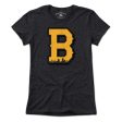 Black & Gold Big Block B T-Shirt Online Sale