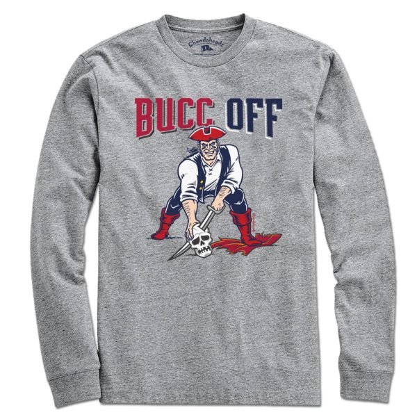 Bucc Off T-Shirt on Sale