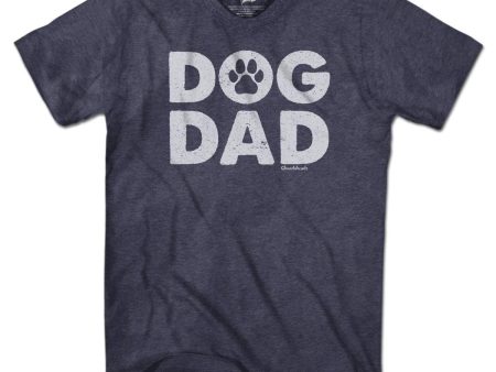 Dog Dad T-shirt Fashion