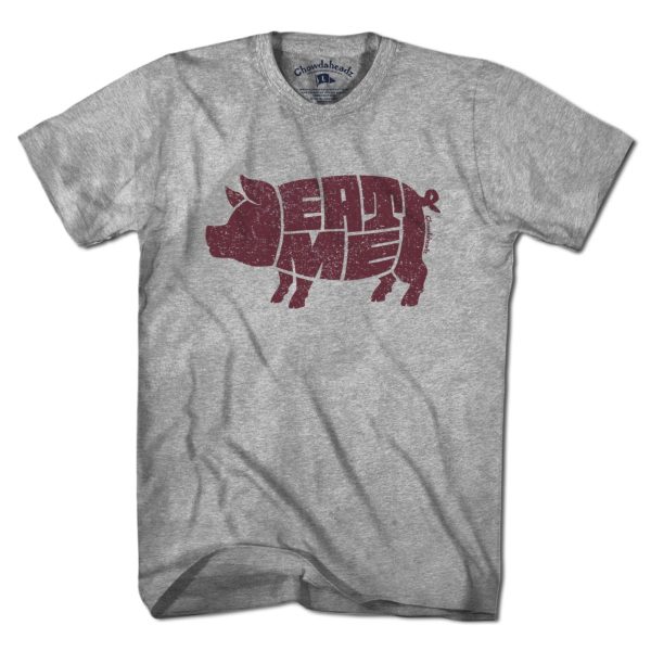 Eat Me Pig T-Shirt Online Hot Sale