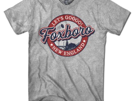 Foxboro Game Day T-Shirt For Discount