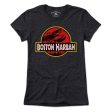 Boston Harbah Lobstah T-Shirt on Sale