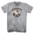 Dadsquatch T-Shirt For Sale