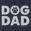 Dog Dad T-shirt Fashion