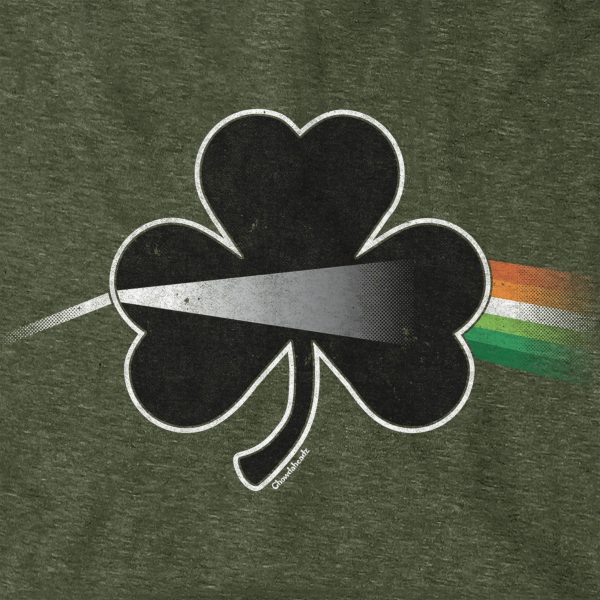 Dark Side Of The Shamrock Hoodie For Cheap