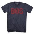 BOS Baseball Point T-Shirt Online now