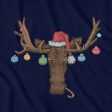 Christmas Moose Ornaments T-Shirt Online Hot Sale