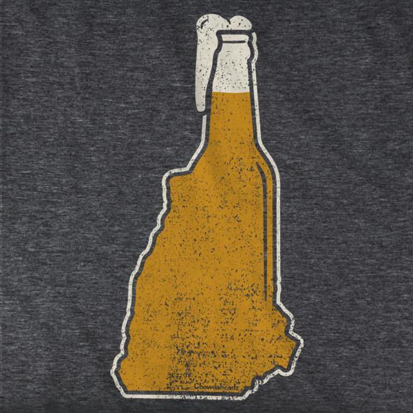 Brew Hampshire T-Shirt For Cheap