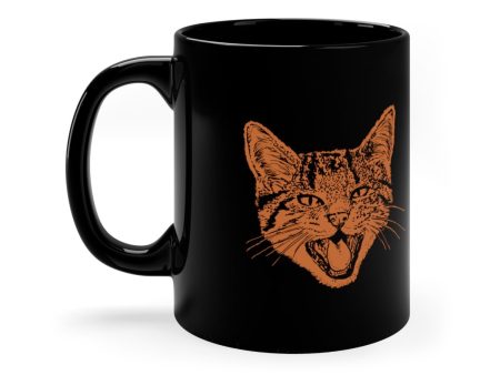 The Cat s Meow 11oz Coffee Mug Online Sale