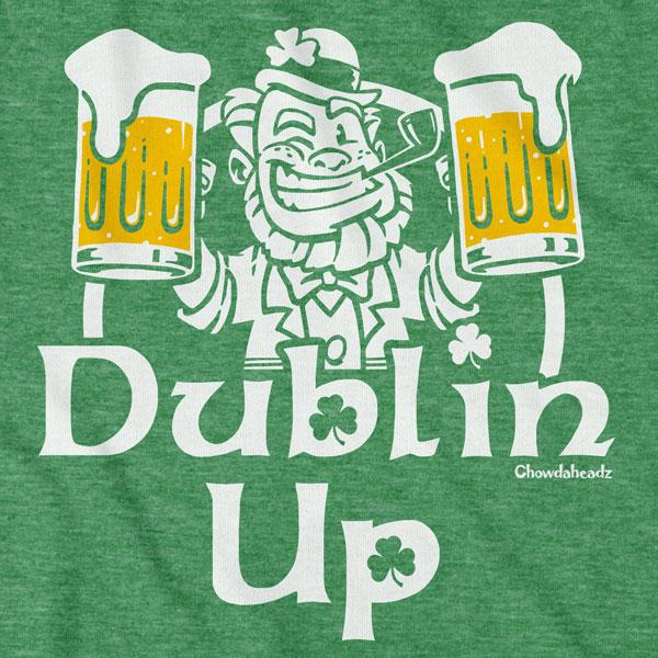 Dublin Up T-Shirt Sale