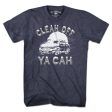 Cleah Off Ya Cah T-Shirt For Discount