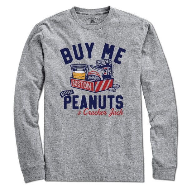 Buy Me Some Peanuts T-Shirt For Cheap