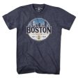 Boston Beer Label T-Shirt For Sale