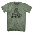 Thankful Squirrel T-Shirt Online Hot Sale